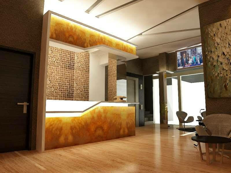 Fontana Hotel Jakarta Exterior photo